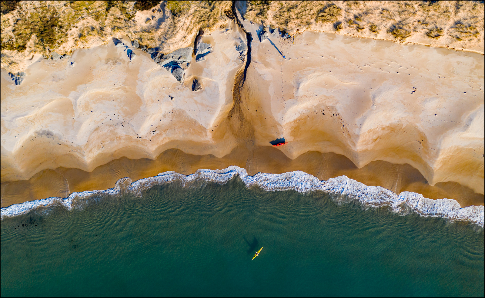 1st - Ardnamurcan The Highlands - Mark Rivers